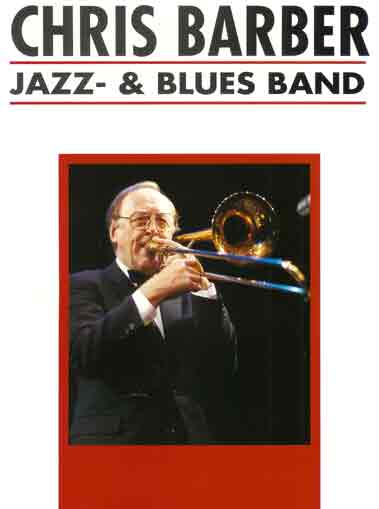 Chris Barber Programme